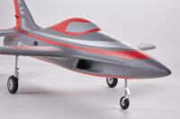 FMS - Integral EDF 80 PNP rot - 1220mm