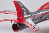 FMS - Integral EDF 80 PNP rot - 1220mm