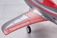 FMS - Integral EDF 80 PNP rot - 1220mm