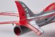 FMS - Integral EDF 80 PNP rot - 1220mm