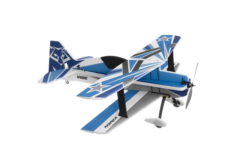 Vibe Doppeldecker blau - 980mm