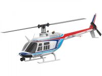 Jet Ranger Helicopter RTF - 305mm