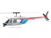Jet Ranger Helicopter RTF - 305mm