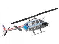 Jet Ranger Helicopter RTF - 305mm