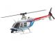Jet Ranger Helicopter RTF - 305mm