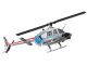 Jet Ranger Helicopter RTF - 305mm