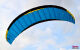 Para-RC - Gleitschirm Cloud 1.0 blau