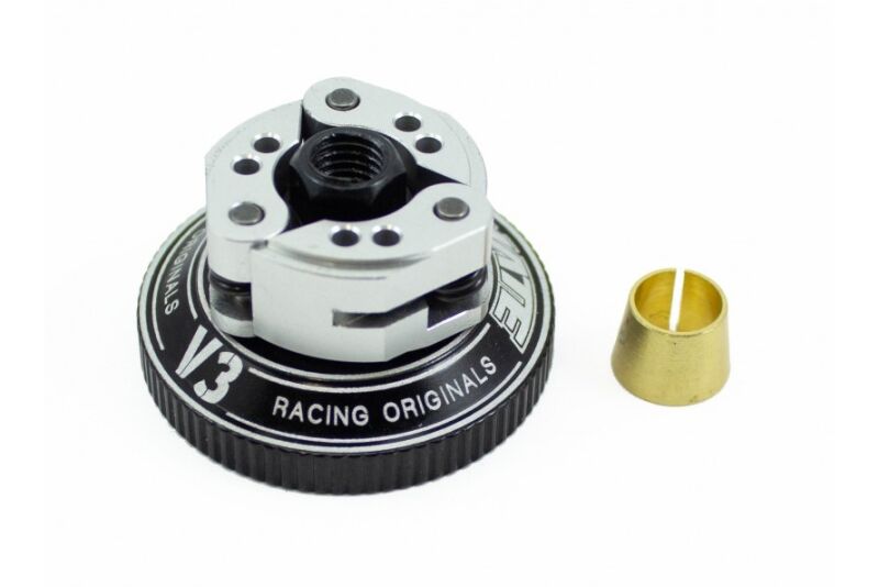 Ultimate Racing - Aluminium Compak Clutch System V3 B10 (UR0631-B10)