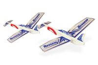 Guillow - Reverso doppelpack Segelflugzeug (2 Stück)...
