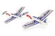 Guillow - Reverso doppelpack Segelflugzeug (2 Stück) - 305mm