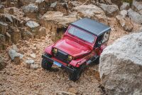 RocHobby - Mashigan 4WD V2 - Crawler RTR - 1:10