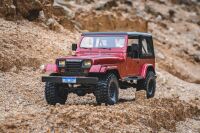 RocHobby - Mashigan 4WD V2 - Crawler RTR - 1:10