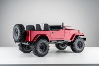 RocHobby - Mashigan 4WD V2 - Crawler RTR - 1:10
