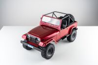 RocHobby - Mashigan 4WD V2 - Crawler RTR - 1:10