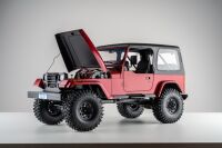 RocHobby - Mashigan 4WD V2 - Crawler RTR - 1:10