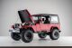 RocHobby - Mashigan 4WD V2 - Crawler RTR - 1:10