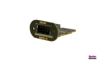Hacker Motor EWC9-S-Flächenstecker (4250320272175)