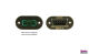 Hacker Motor EWC9-S-Flächenstecker (4250320272175)