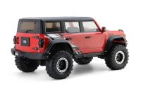RGT - PRO RUNNER 1/10 Set 2,4GHz, rot (RGT-EX86130-1)