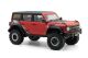 RGT - PRO RUNNER 1/10 Set 2,4GHz, rot (RGT-EX86130-1)