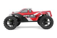 Kavan - GRT-10 Thunder 4WD Monster Truck red RTR - 1:10