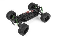 Kavan - GRT-10 Thunder 4WD Monster Truck red RTR - 1:10
