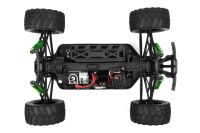 Kavan - GRT-10 Thunder 4WD Monster Truck red RTR - 1:10