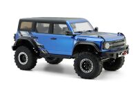 RGT - PRO RUNNER 1/10 Set 2,4GHz, blau (RGT-EX86130-2)