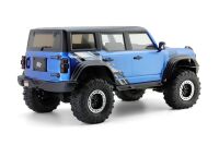 RGT - PRO RUNNER 1/10 Set 2,4GHz, blau (RGT-EX86130-2)