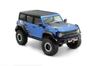 RGT - PRO RUNNER 1/10 Set 2,4GHz, blau (RGT-EX86130-2)
