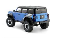 RGT - PRO RUNNER 1/10 Set 2,4GHz, blau (RGT-EX86130-2)