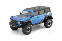 RGT - PRO RUNNER 1/10 Set 2,4GHz, blau (RGT-EX86130-2)