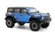 RGT - PRO RUNNER 1/10 Set 2,4GHz, blau (RGT-EX86130-2)