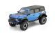 RGT - PRO RUNNER 1/10 Set 2,4GHz, blau (RGT-EX86130-2)
