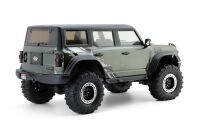 RGT - PRO RUNNER 1/10 Set 2,4GHz, grün (RGT-EX86130-3)
