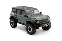 RGT - PRO RUNNER 1/10 Set 2,4GHz, grün (RGT-EX86130-3)