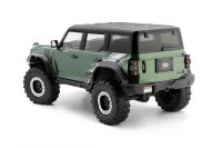 RGT - PRO RUNNER 1/10 Set 2,4GHz, grün (RGT-EX86130-3)
