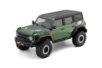 RGT - PRO RUNNER 1/10 Set 2,4GHz, grün (RGT-EX86130-3)