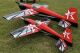AJ Aircraft - 51" Slick 540 ARF - red/black