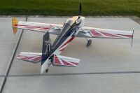 AJ Aircraft - 51" Slick 540 ARF - red/blue