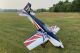 AJ Aircraft - 51" Slick 540 ARF - red/blue
