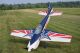 AJ Aircraft - 51" Slick 540 ARF - red/blue