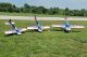 AJ Aircraft - 51" Slick 540 ARF - red/blue