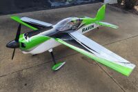 AJ Aircraft - 106" Raven DT ARF - green