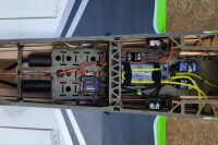 AJ Aircraft - 106" Raven DT ARF - green