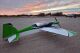 AJ Aircraft - 106" Raven DT ARF - green