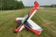 AJ Aircraft - 106" Raven DT ARF - red/black
