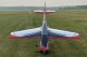 AJ Aircraft - 106" Raven DT ARF - red/black