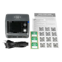 D200 Neo+ LiPo Ladegerät 1S bis 6S 20A - 200W