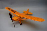 Dumas - Piper J4-E Cub Coupe lasergeschnitten - 762mm